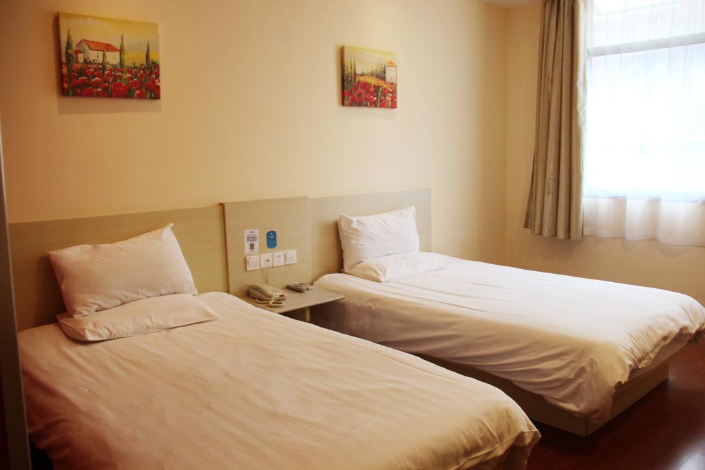 Hanting Express Shangri-La Branch Zimmer foto