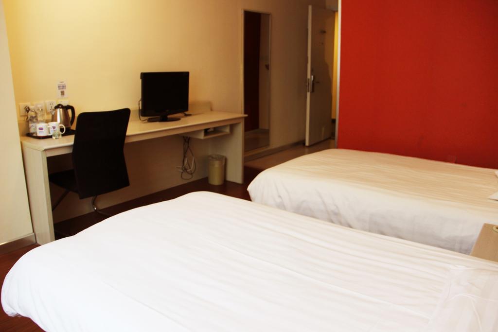 Hanting Express Shangri-La Branch Zimmer foto