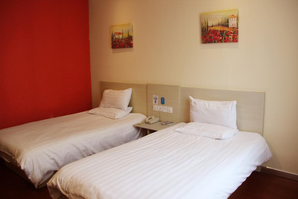 Hanting Express Shangri-La Branch Zimmer foto