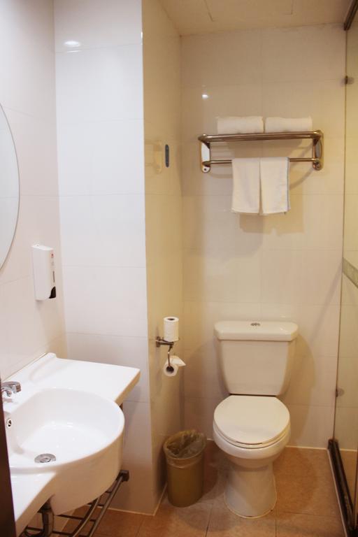 Hanting Express Shangri-La Branch Zimmer foto