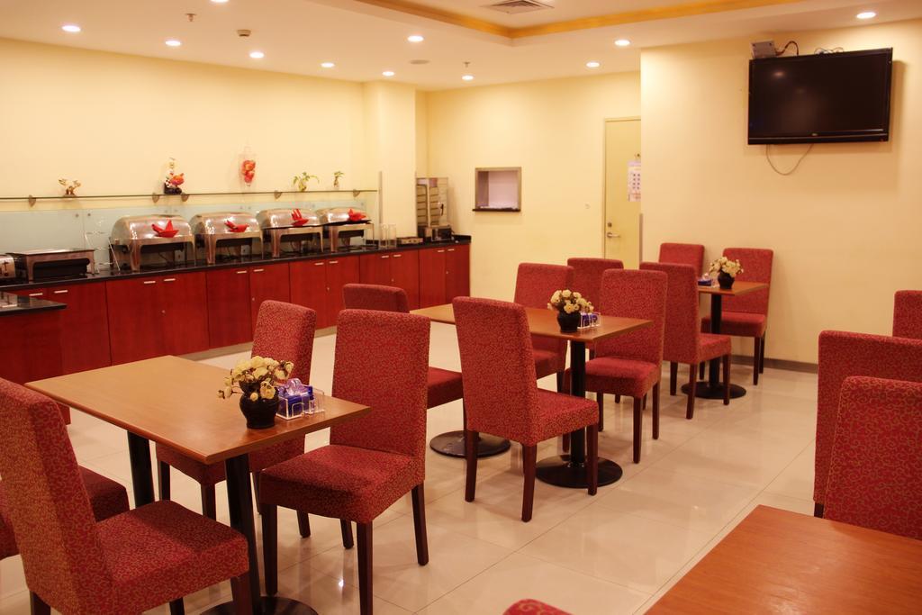 Hanting Express Shangri-La Branch Exterior foto