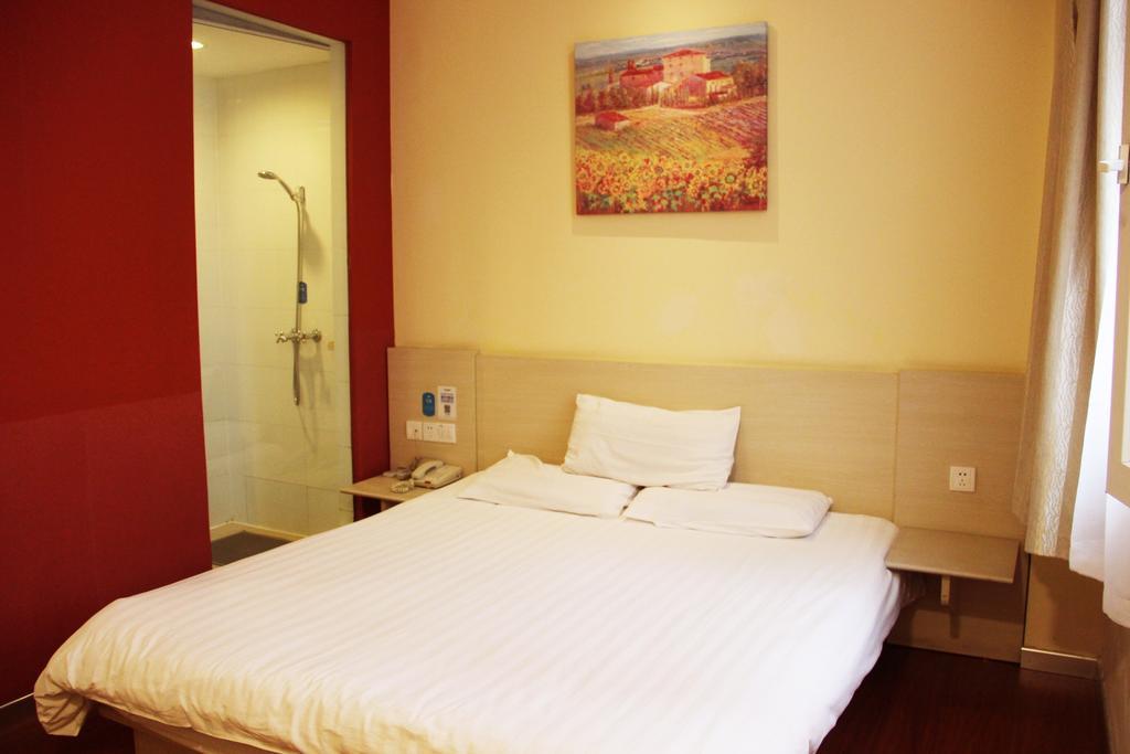 Hanting Express Shangri-La Branch Zimmer foto